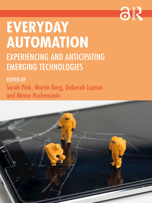 Title details for Everyday Automation by Sarah Pink - Available